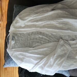 Lightweight Shrug